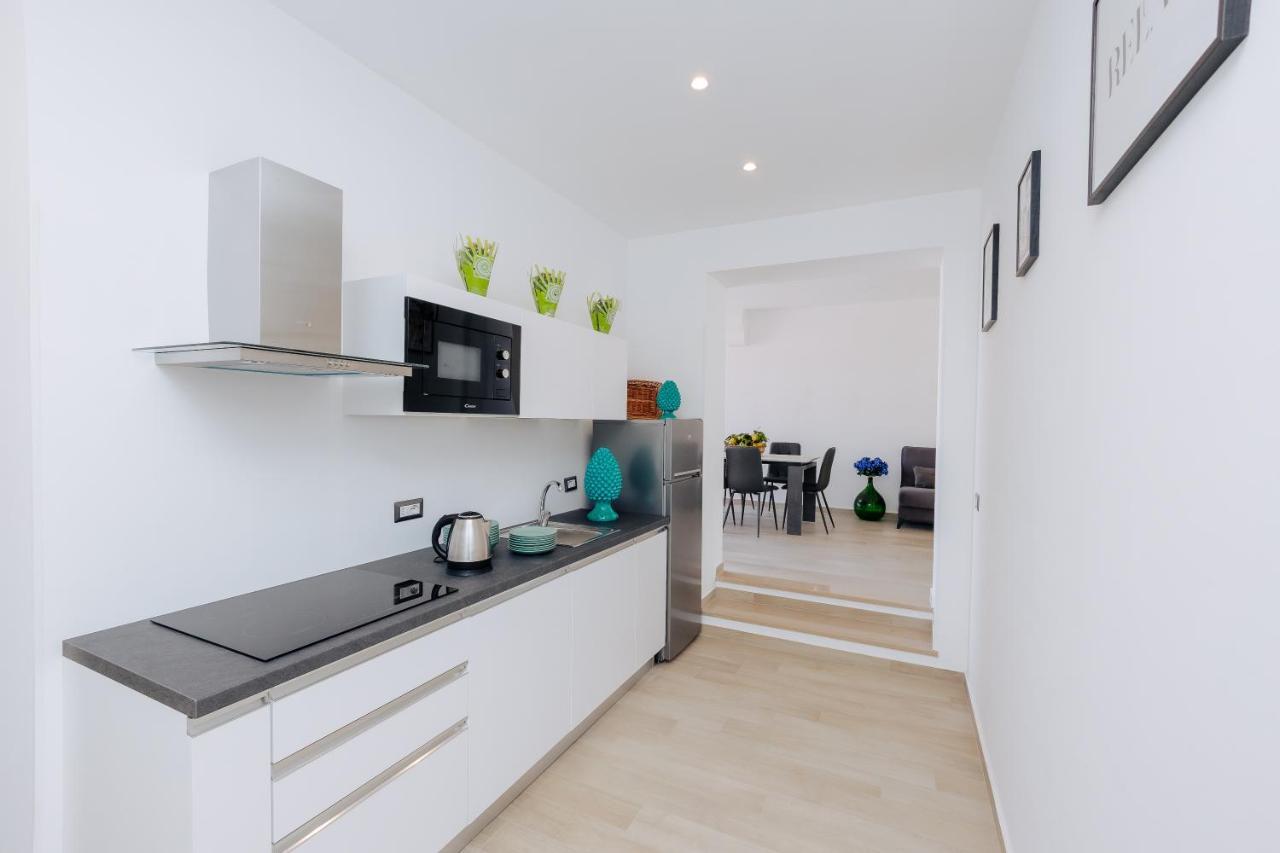 Maison Lorelle - De Vivo Realty Sorrento Exteriör bild