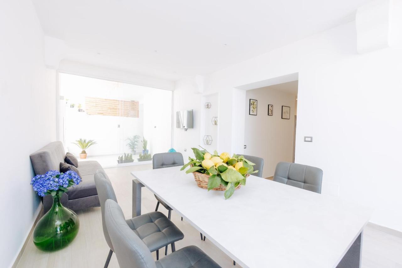Maison Lorelle - De Vivo Realty Sorrento Exteriör bild