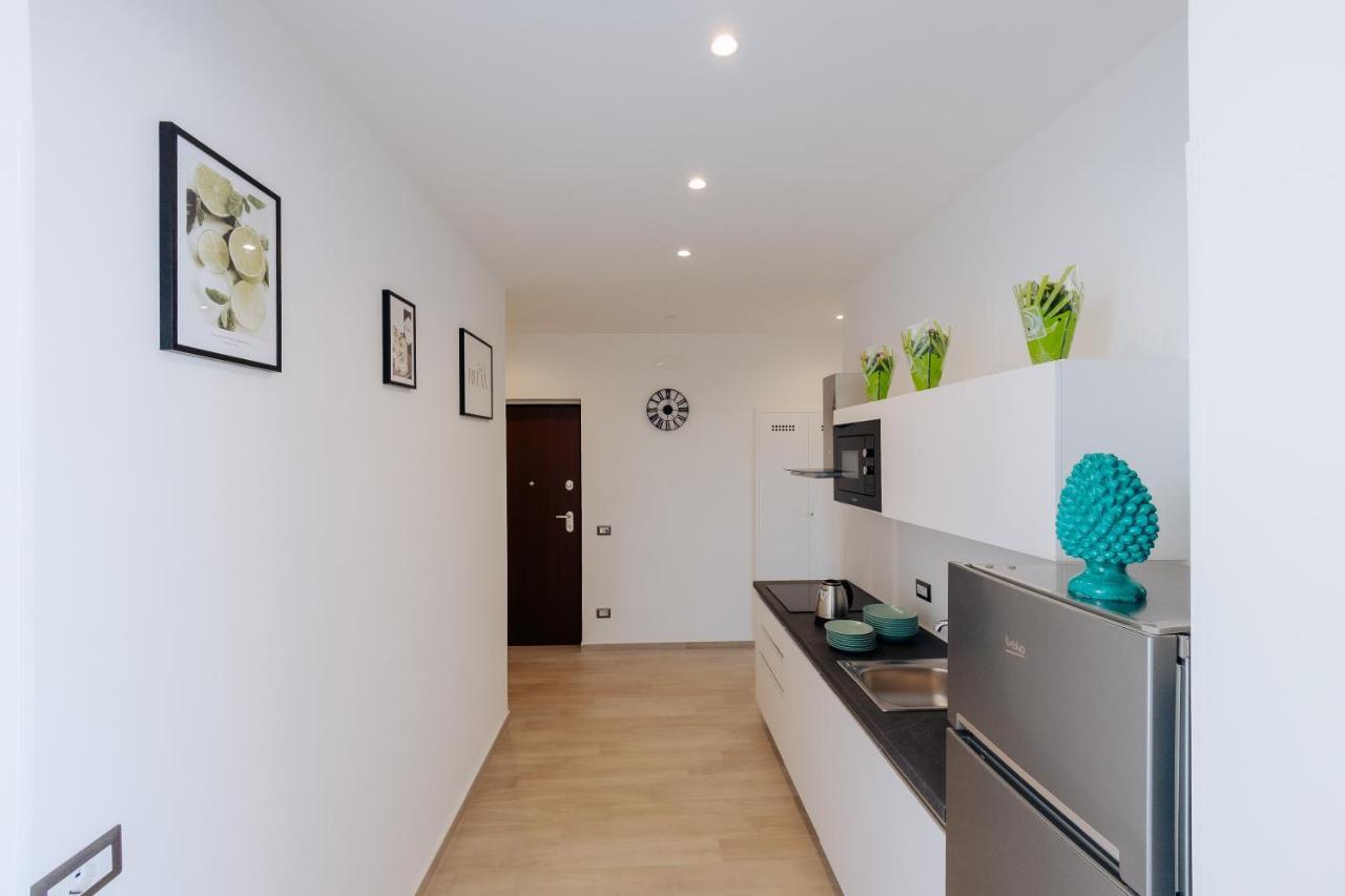 Maison Lorelle - De Vivo Realty Sorrento Exteriör bild