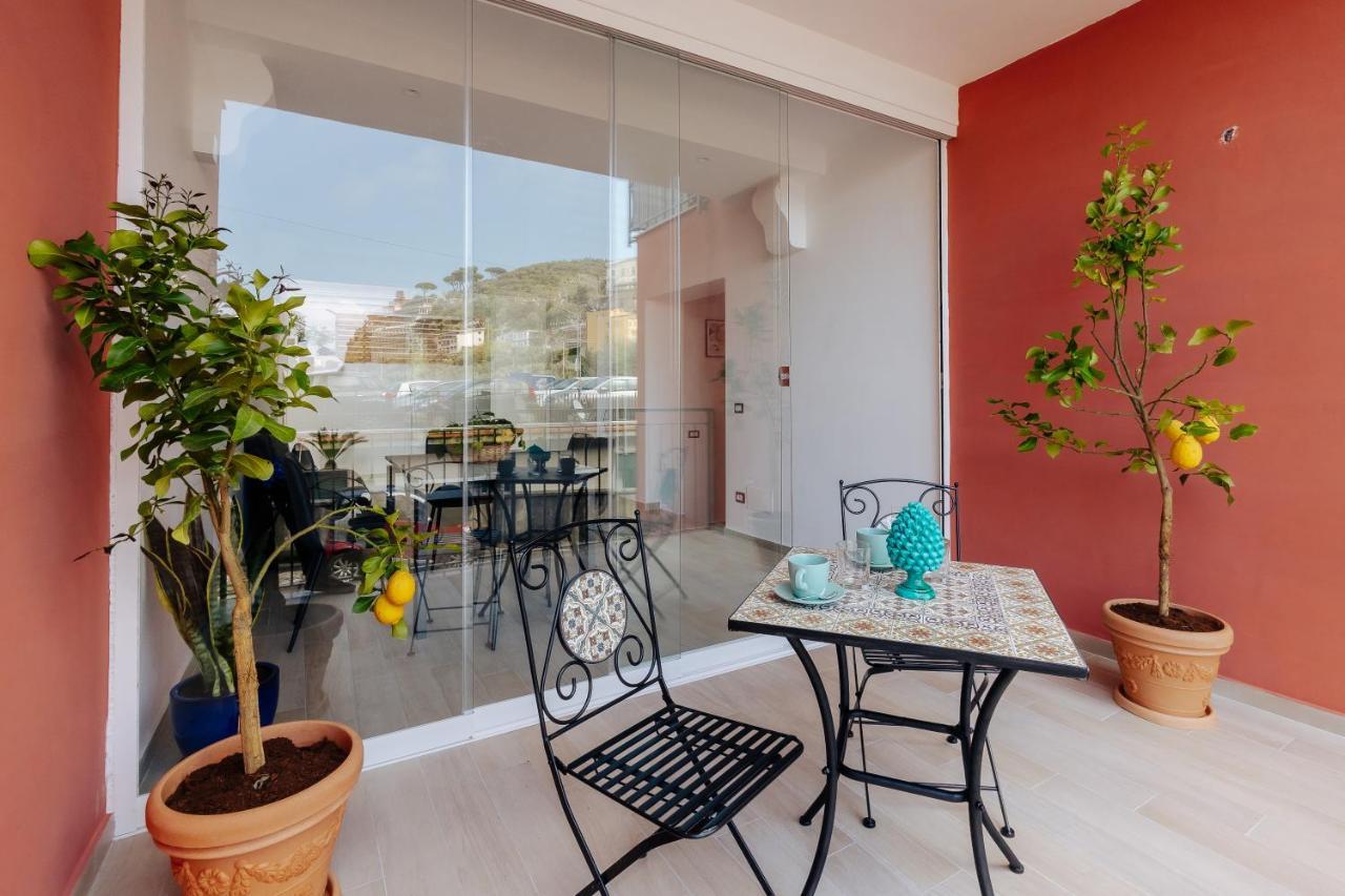 Maison Lorelle - De Vivo Realty Sorrento Exteriör bild