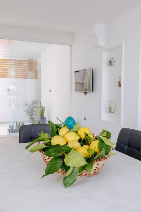 Maison Lorelle - De Vivo Realty Sorrento Exteriör bild