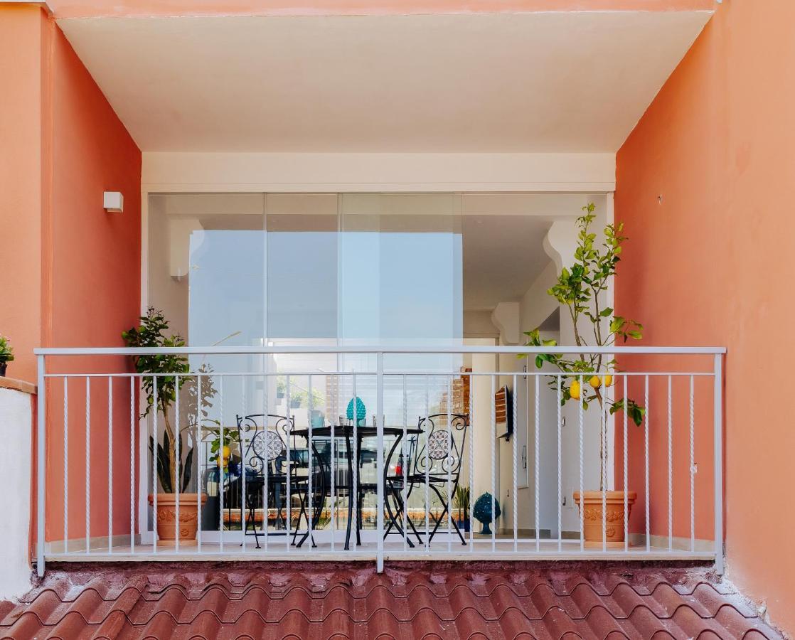 Maison Lorelle - De Vivo Realty Sorrento Exteriör bild