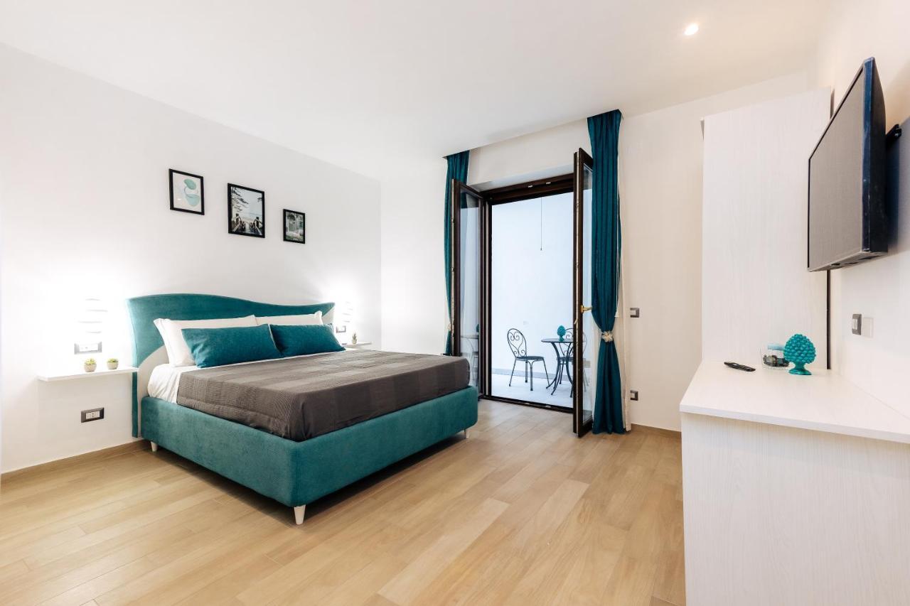 Maison Lorelle - De Vivo Realty Sorrento Exteriör bild