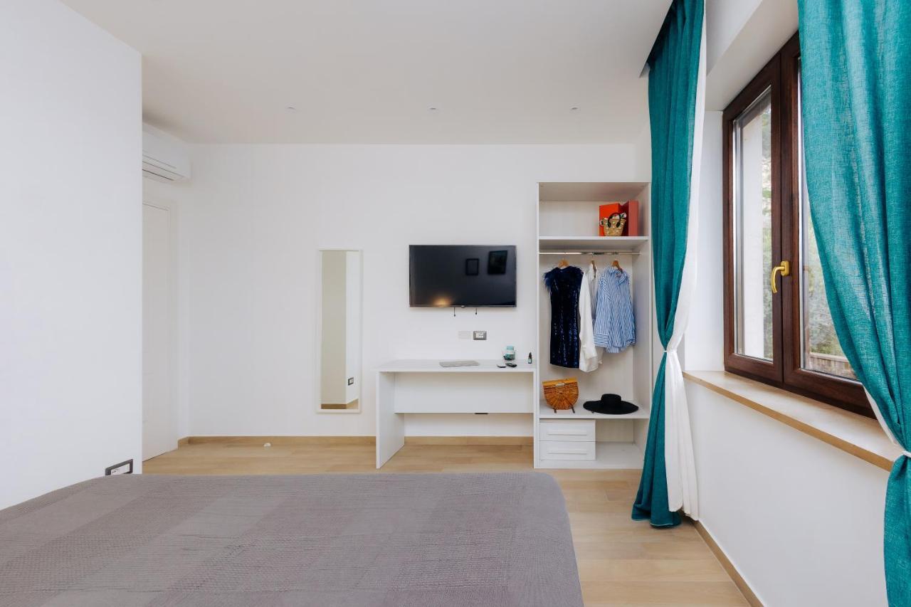 Maison Lorelle - De Vivo Realty Sorrento Exteriör bild