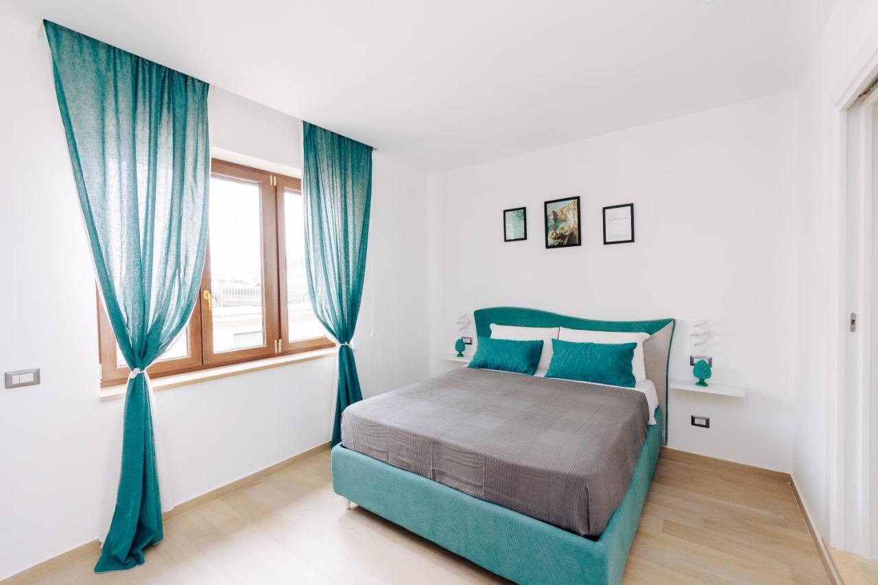 Maison Lorelle - De Vivo Realty Sorrento Exteriör bild