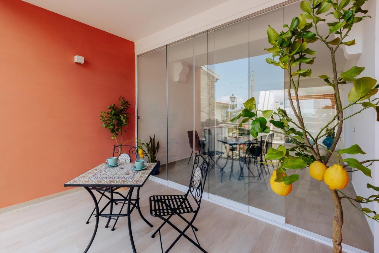 Maison Lorelle - De Vivo Realty Sorrento Exteriör bild
