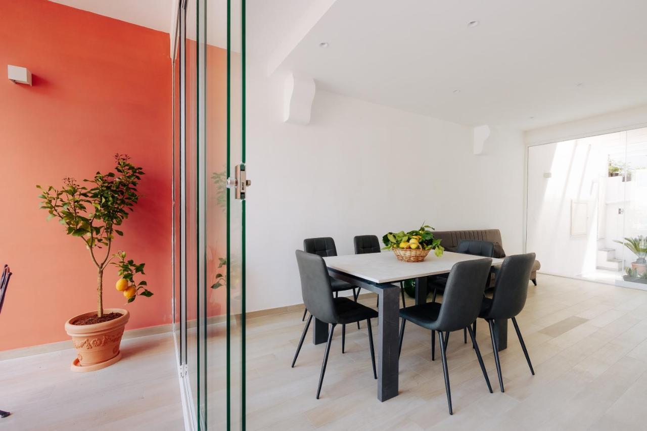 Maison Lorelle - De Vivo Realty Sorrento Exteriör bild