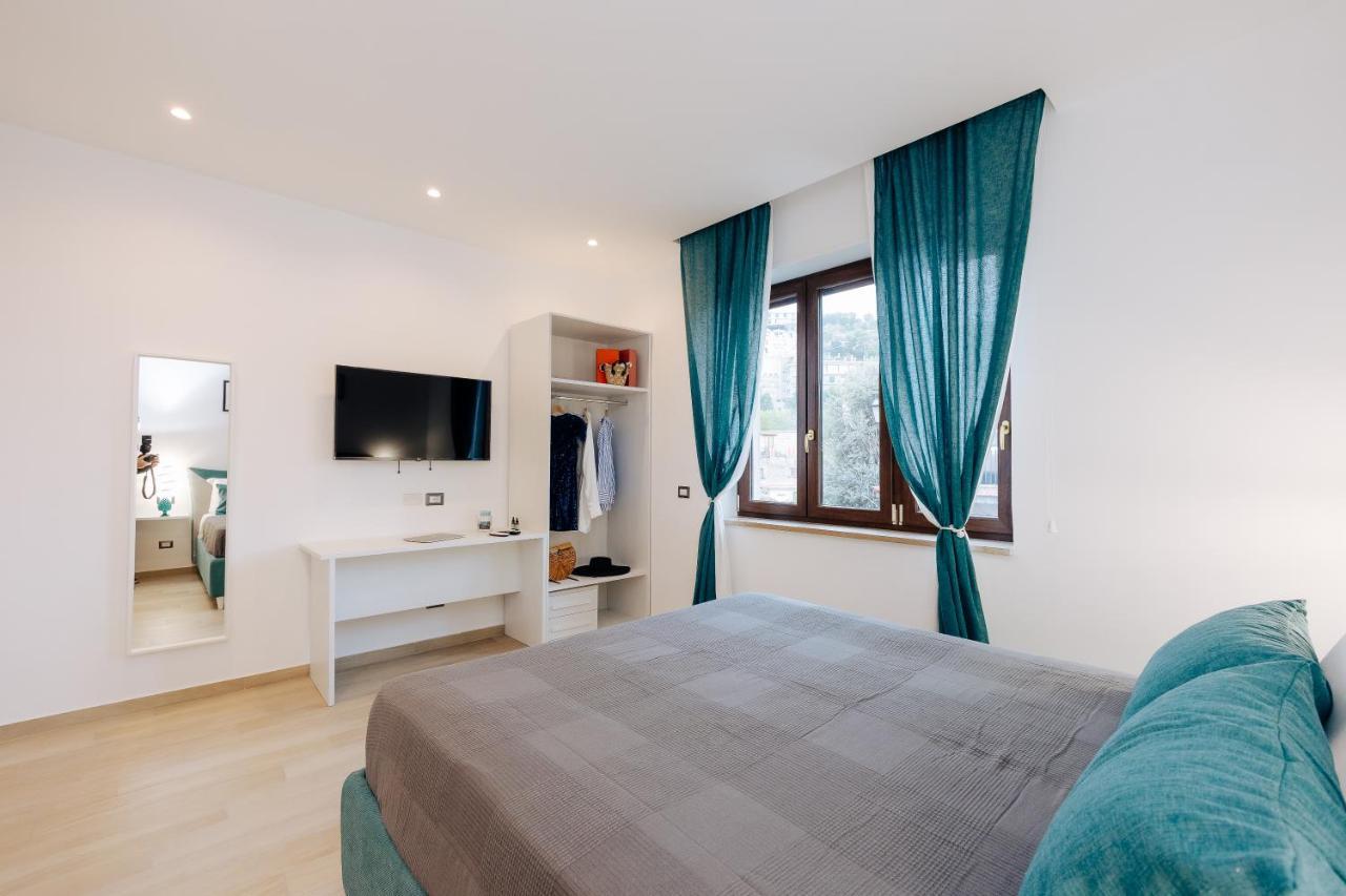 Maison Lorelle - De Vivo Realty Sorrento Exteriör bild